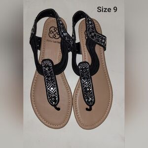 Women's Sandals, Size 9, NWOT